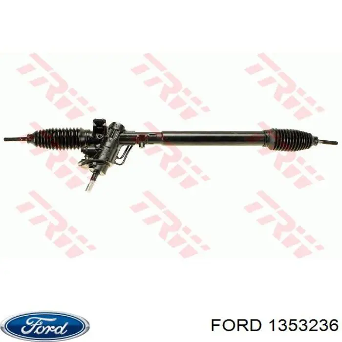 Купить 1353236 Ford Рулевая рейка