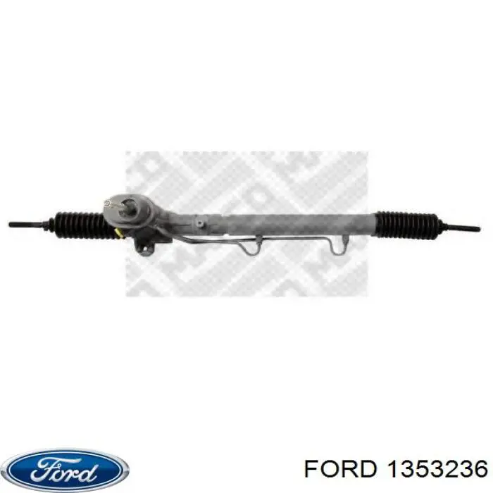 Рулевая рейка 1353236 Ford