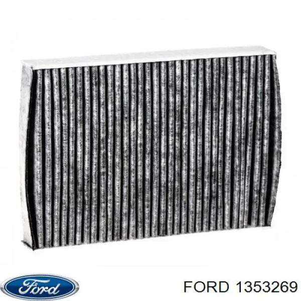 Фильтр салона Ford 1353269