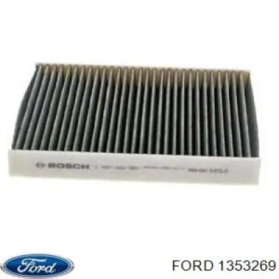 Купить 1353269 Ford Фильтр салона угольный