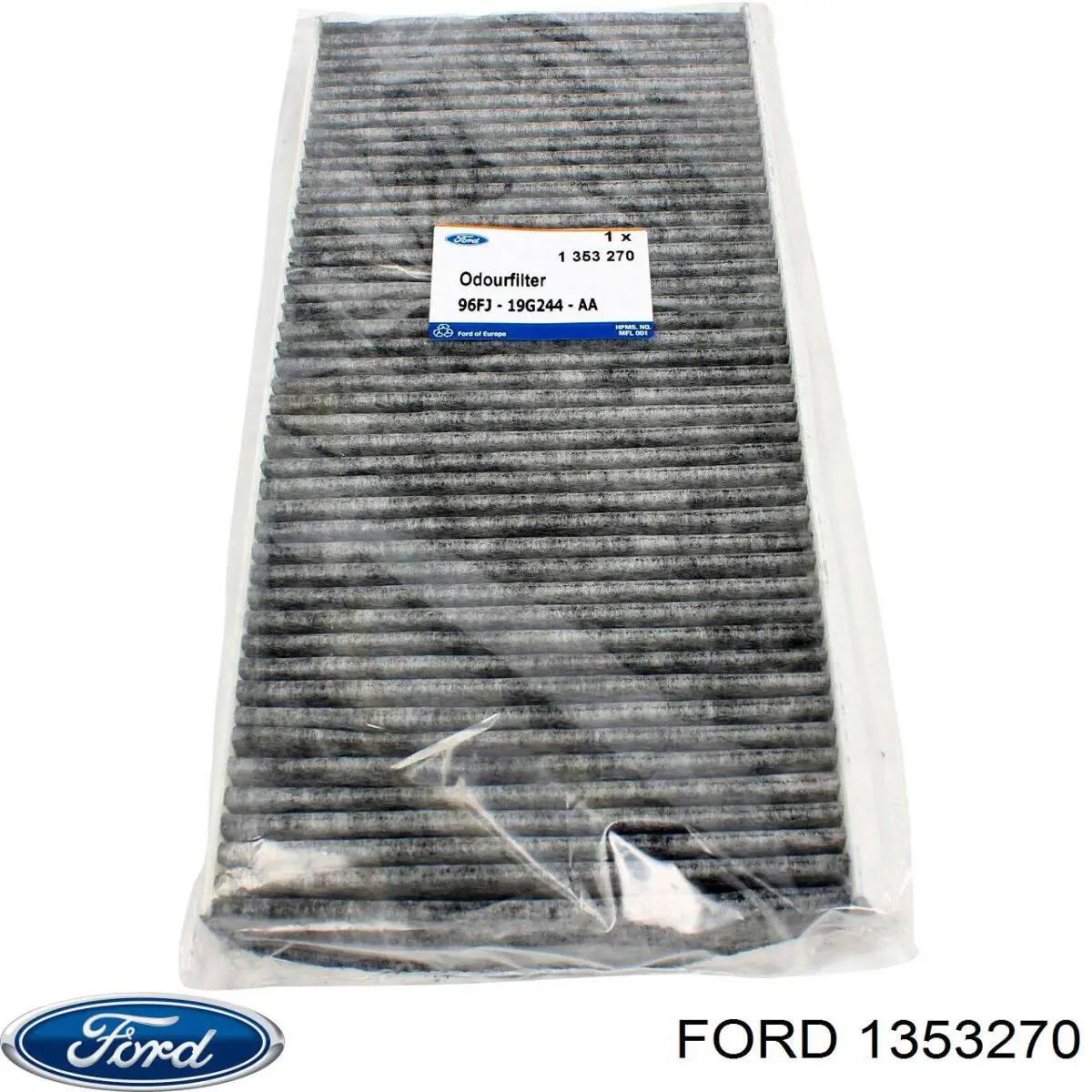 1353270 Ford фильтр салона