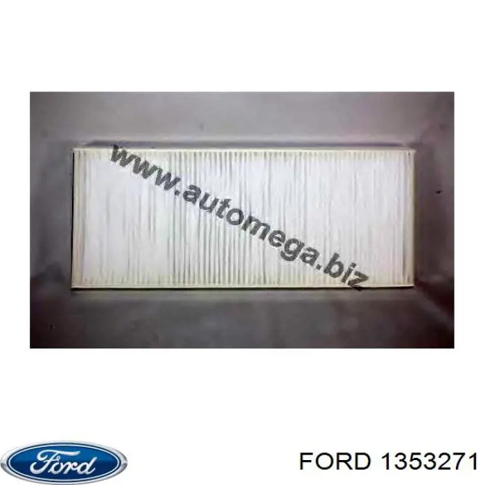 1353271 Ford фильтр салона
