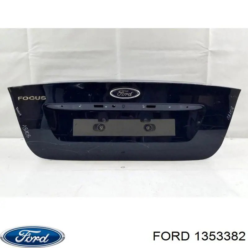 Крышка багажника Ford 1353382 цена, от 320.95 USD