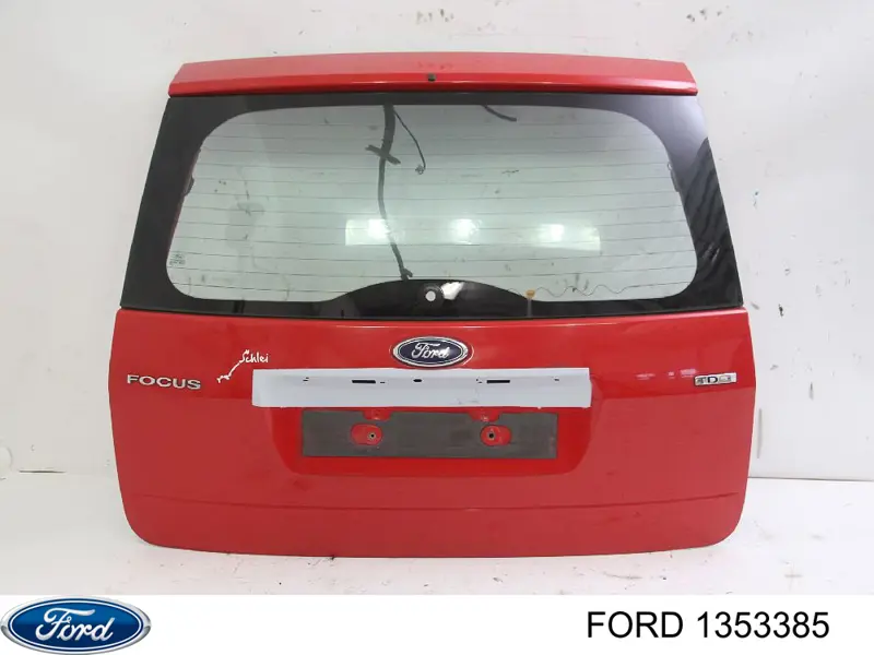 Пятая дверь Ford 1353385 цена, от 126.69 USD