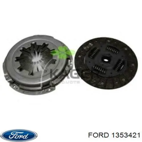 Комплект сцепления FORD 1353421