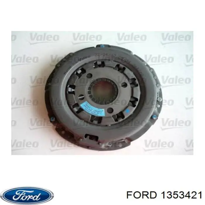Комплект сцепления (3 части) Ford 1353421 цена, от 140.45 USD