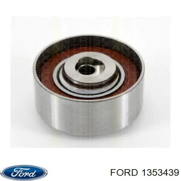  ТНВД Ford Transit 5