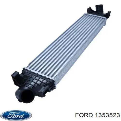 Интеркулер 1353523 Ford