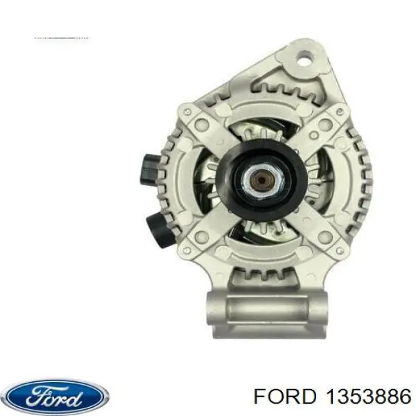1353886 Ford генератор