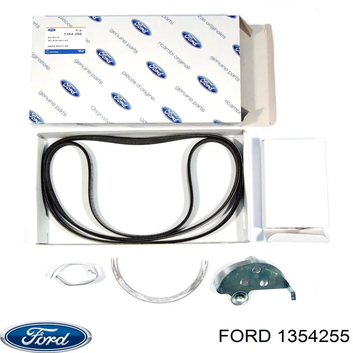 Ремень приводной 1354255 Ford