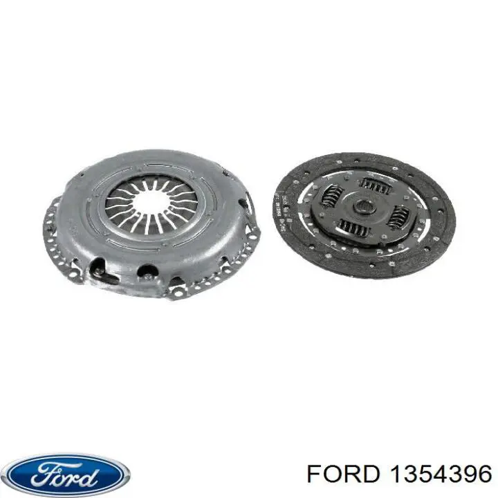 Сцепление 1354396 Ford