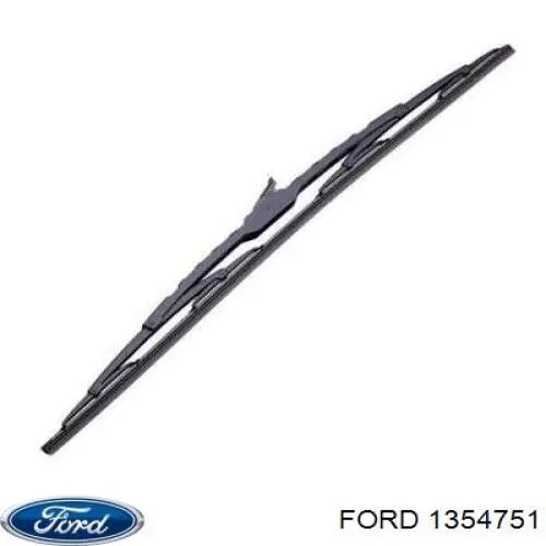 Щетки стеклоочистителя 1354751 Ford