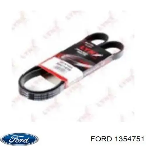 Стеклоочистители лобового стекла Ford 1354751