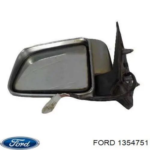 Щетки стеклоочистителя 1354751 Ford