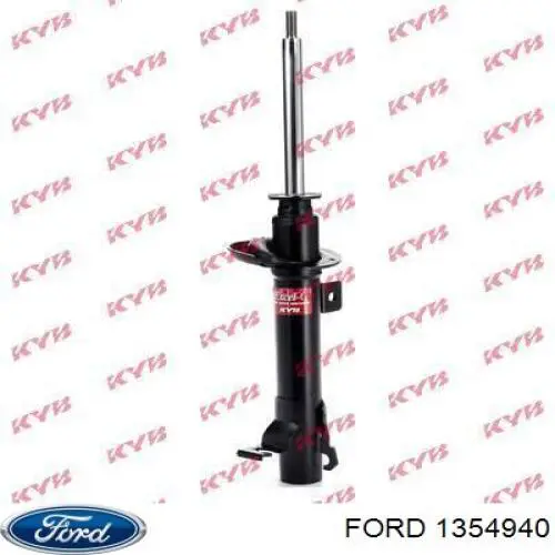 Амортизатор подвески передний левый Ford 1354940 цена, от 36.57 USD