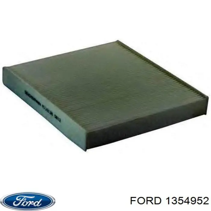 1354952 Ford Внутрисалонный фильтр