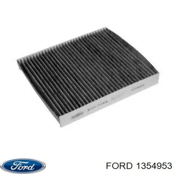 Купить 1354953 Ford Фильтр салона угольный