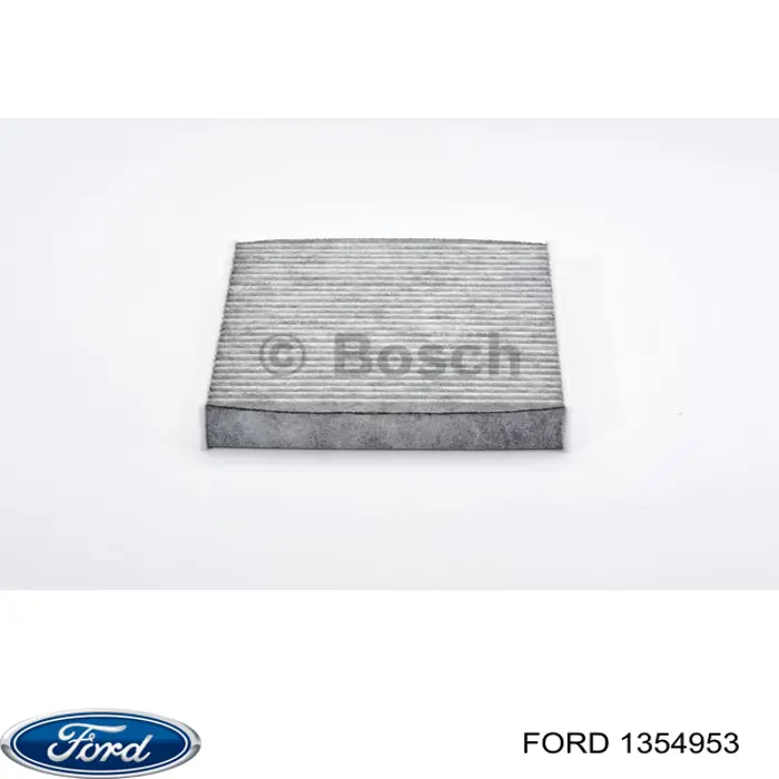 Воздушный фильтр салона Ford 1354953