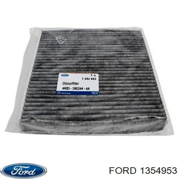1354953 Ford filtro de salão