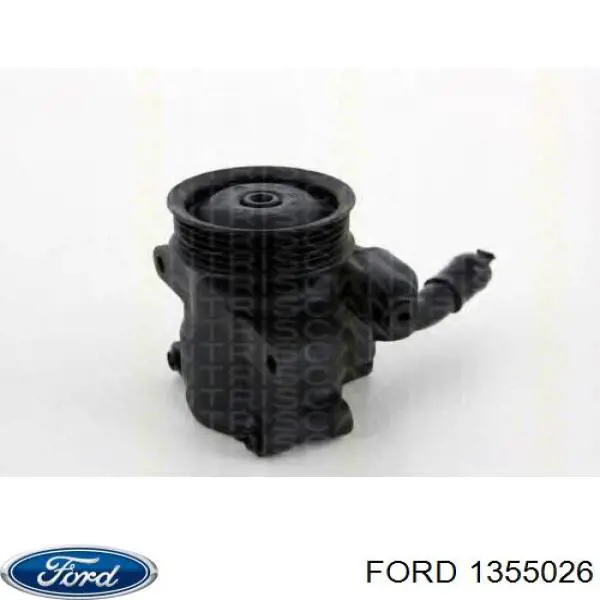 Насос вакуумный Ford 1355026