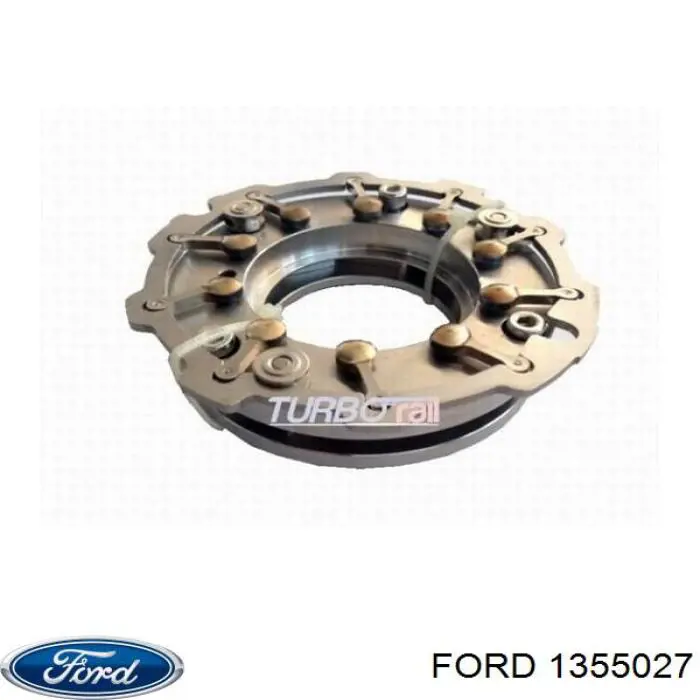 Турбонагнетатель Ford 1355027 цена, от 199.16 USD