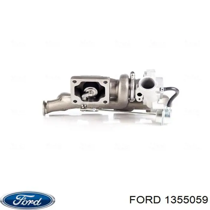 Турбина 1355059 Ford