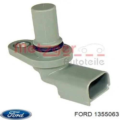 Compre 1355063 Ford Sensor de posição da árvore distribuidora