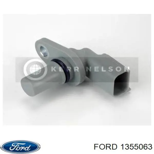 Sensor de posição da árvore distribuidora 1355063 Ford