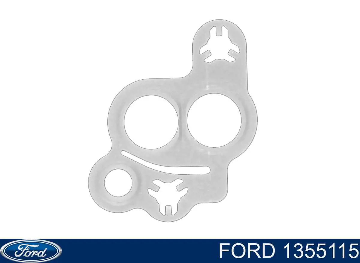 Прокладка EGR-клапана рециркуляции Ford 1355115
