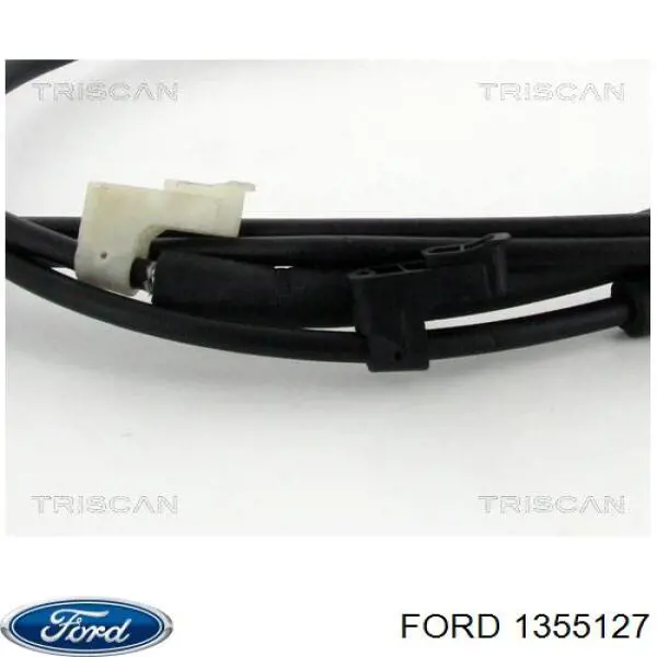 Задний трос ручника Ford 1355127 цена, от 29.74 USD
