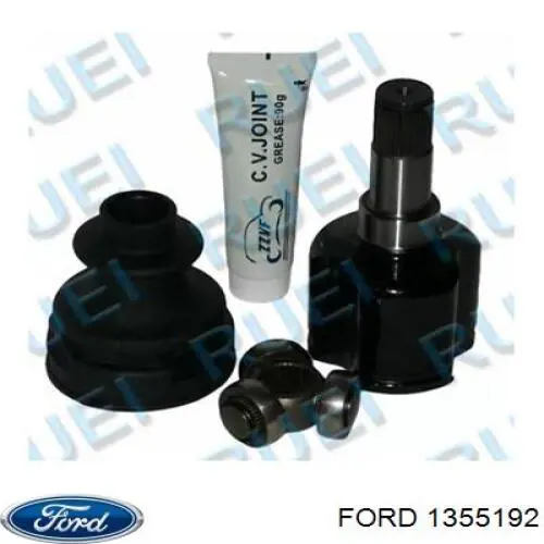 Шарнир угловых скоростей передний левый Ford 1355192 цена, от 81.79 USD