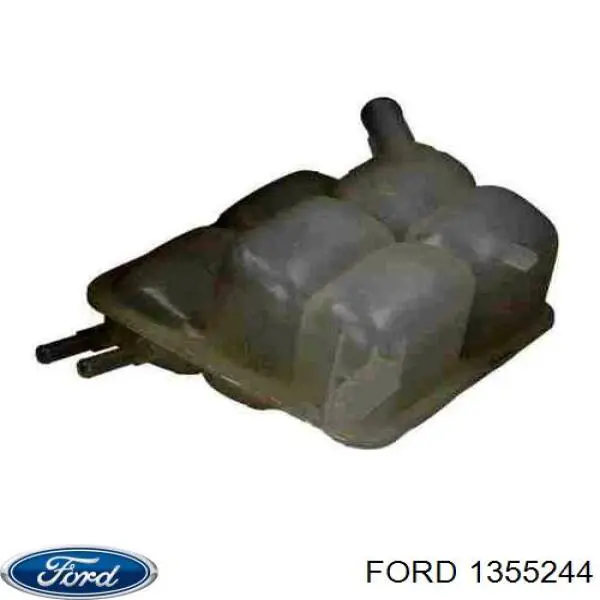  Бачок системы охлаждения Ford C-Max 