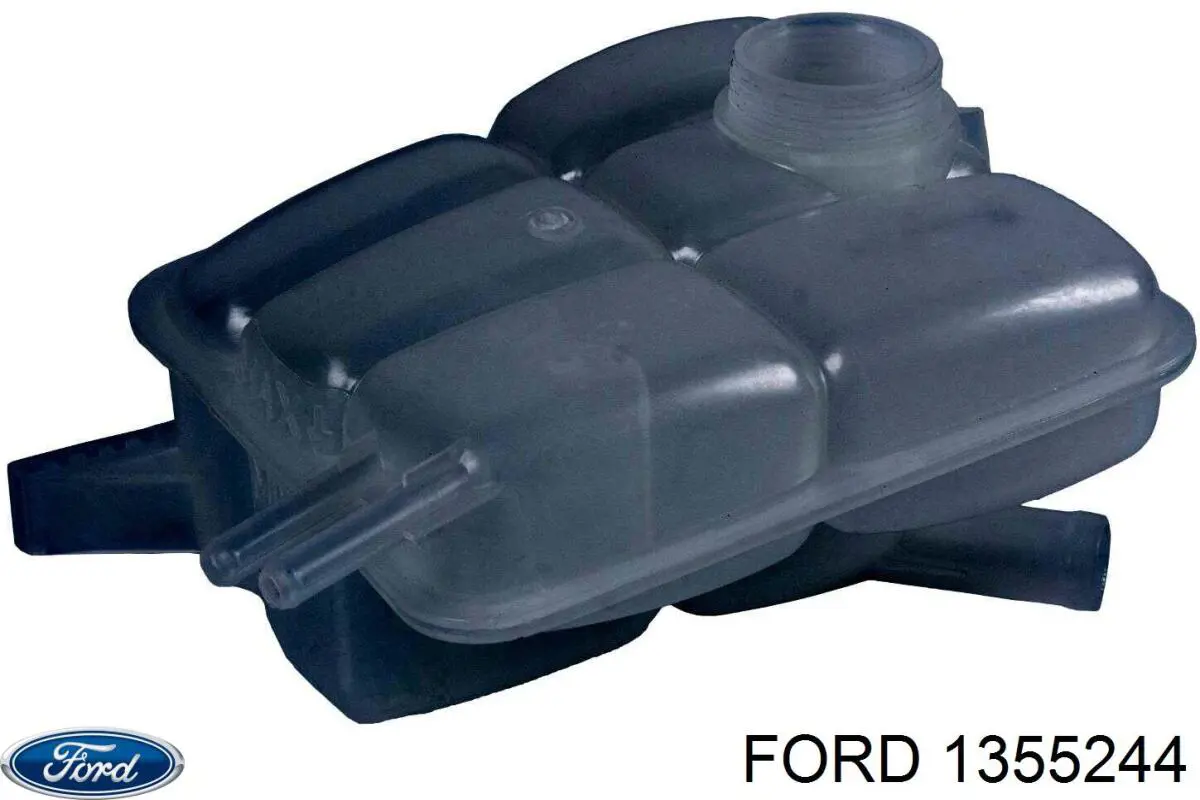Бачок системы охлаждения двигателя расширительный Ford 1355244 цена, от 8.91 USD