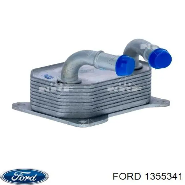 Масляный радиатор АКПП Ford 1355341 цена, от 51.24 USD