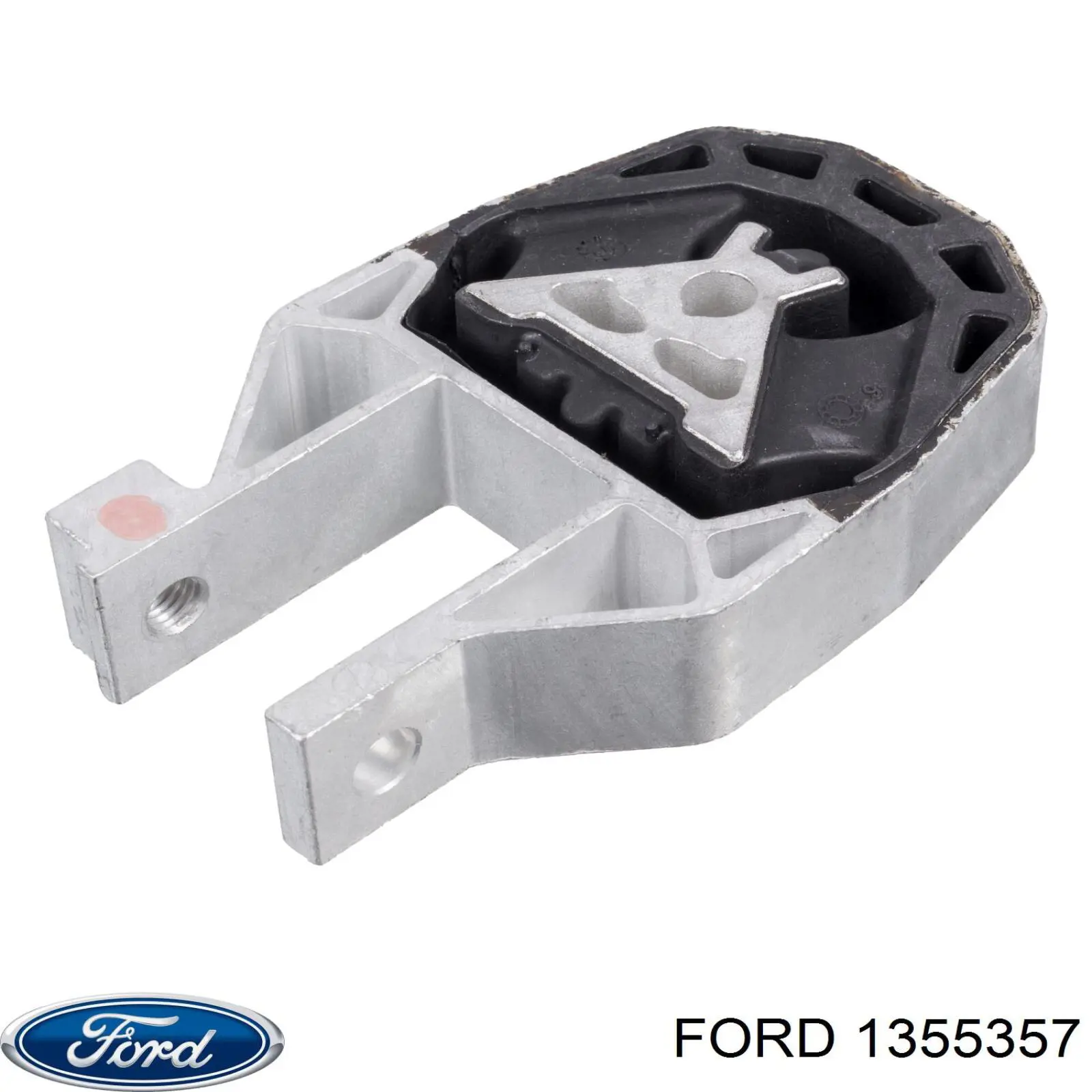 1355357 Ford подушка (опора двигателя левая задняя)