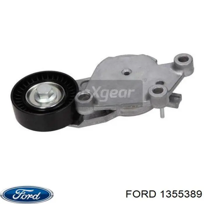 1355389 Ford Натяжитель клинового ремня