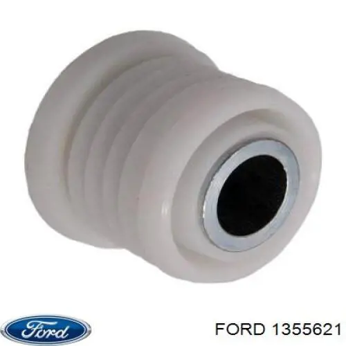 1355621 Ford сайлентблок (подушка передней балки (подрамника))