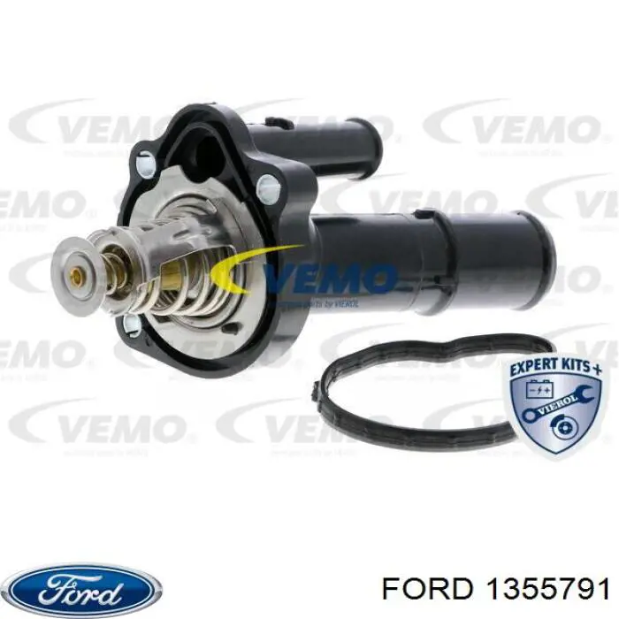 Купить 1355791 Ford Автомобильный термостат