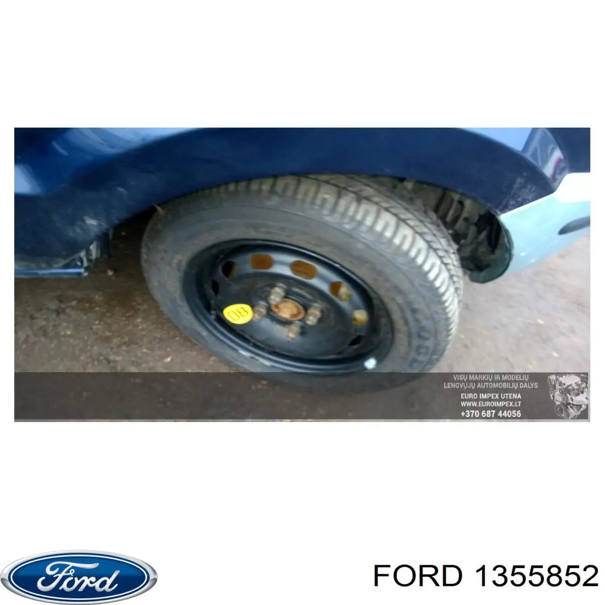  1483378 Ford