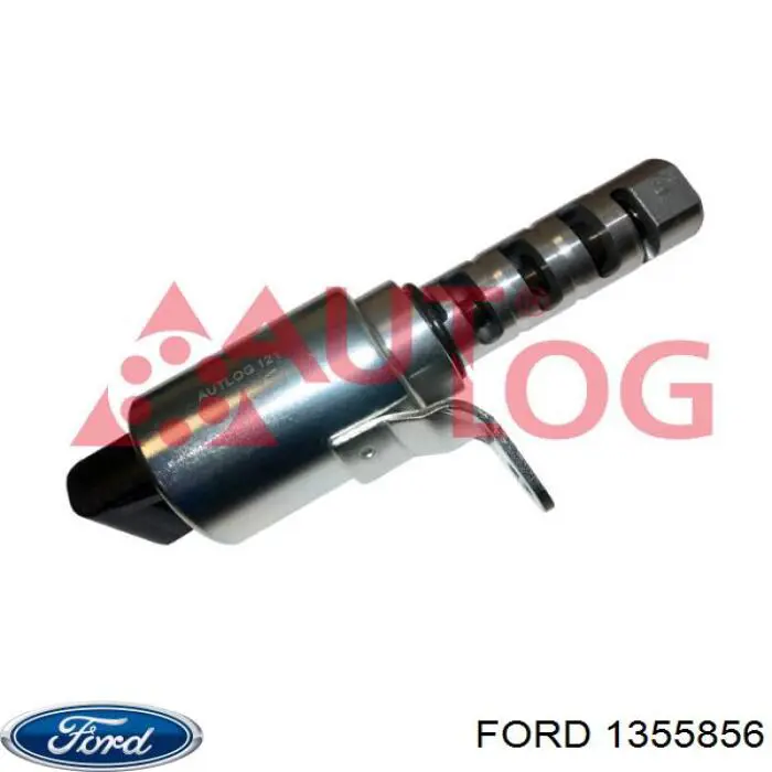 Клапан электромагнитный положения (фаз) распредвала Ford 1355856