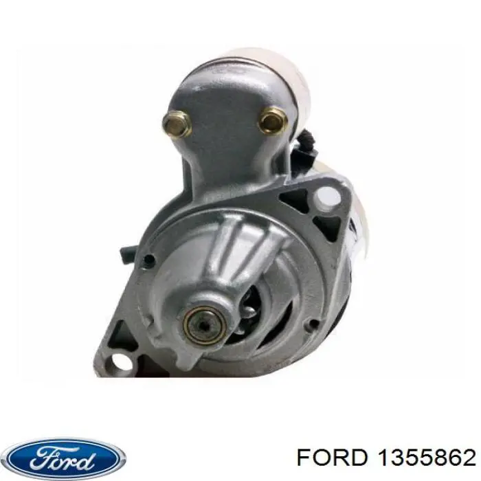 Купить 1355862 Ford Прокладка ГБЦ