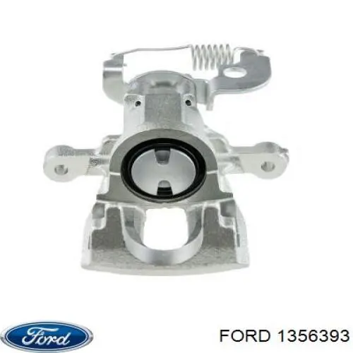 Задний левый суппорт Ford 1356393 цена, от 58.29 USD