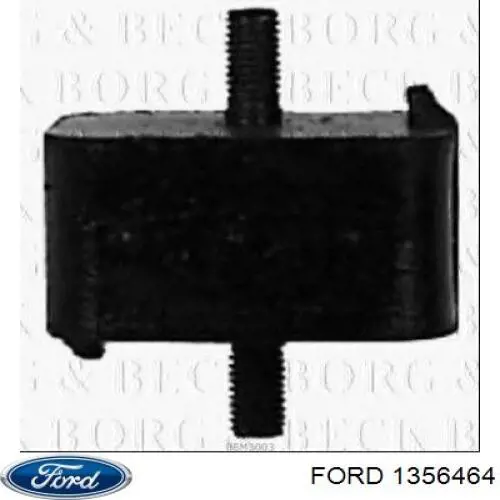 Бампер задний Ford 1356464 цена, от 25.23 USD
