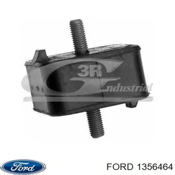 Купить 1356464 Ford Задний бампер