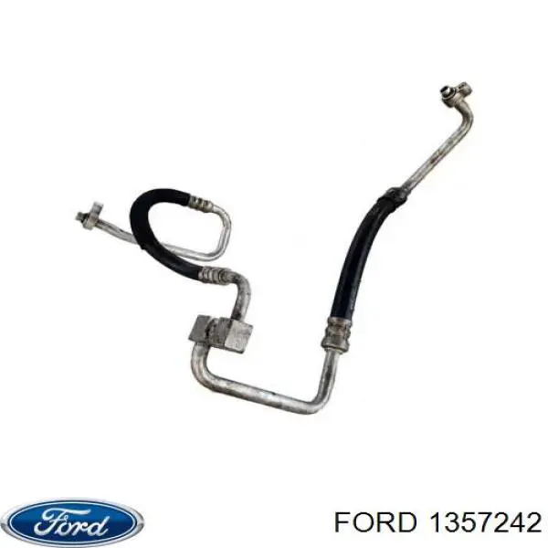 Купить AP76000P Mahle Original Шланг кондиционера, от компрессора к радиатору