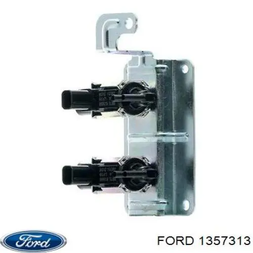 1357313 Ford переключающий клапан регулятора заслонок впускного коллектора