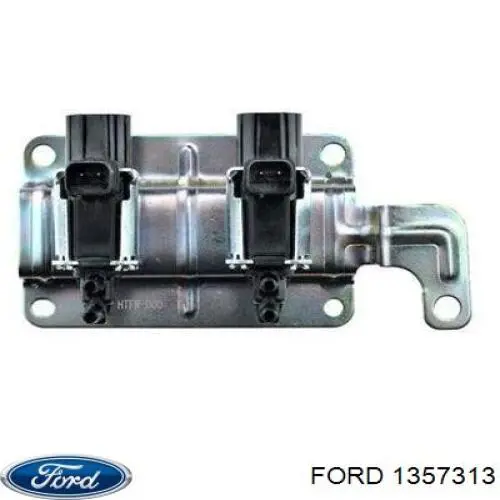 Переключающий клапан регулятора заслонок впускного коллектора Ford 1357313 цена, от 23.14 USD