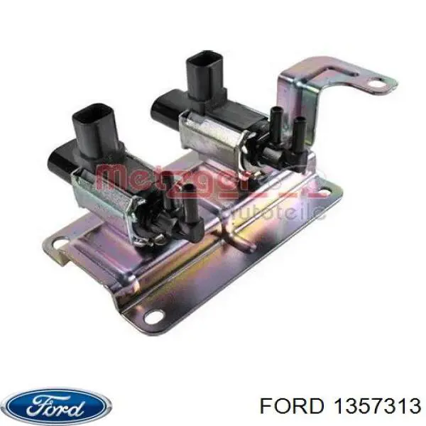 Купить 1357313 Ford Переключающий клапан регулятора заслонок впускного коллектора