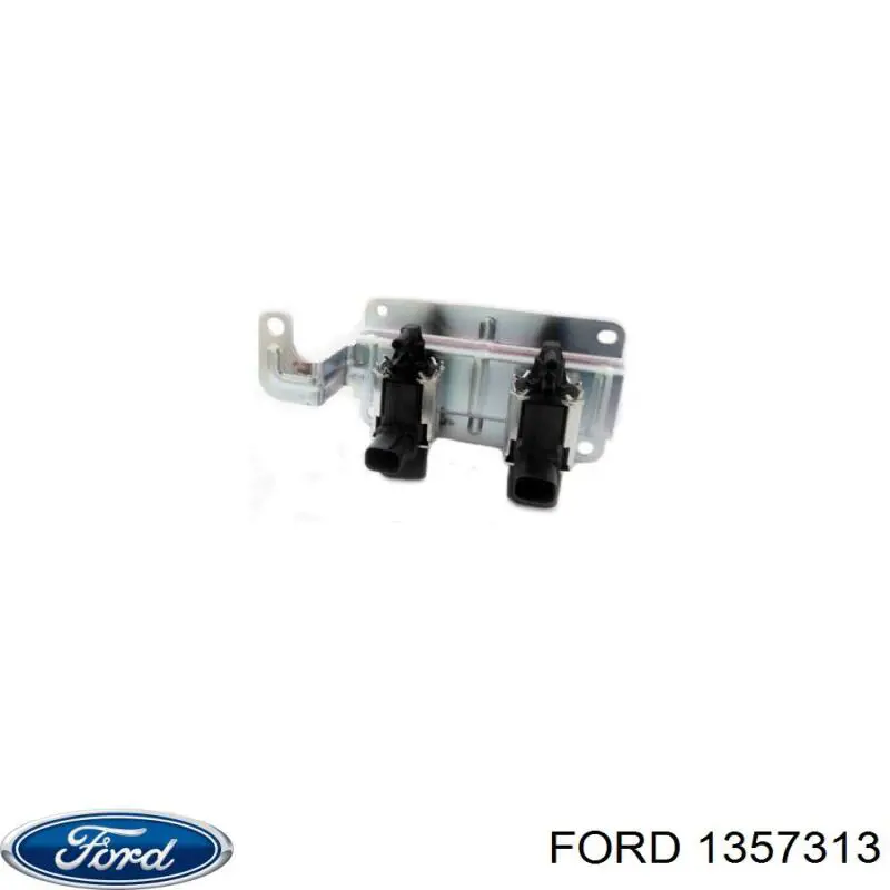 1357313 Ford Переключающий клапан регулятора заслонок впускного коллектора
