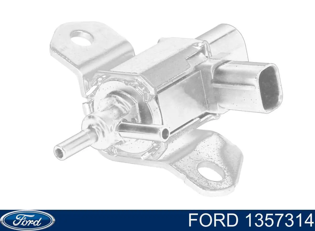 Клапан (актуатор) привода заслонок впускного коллектора на Ford Mondeo III 